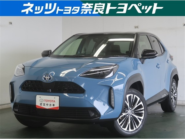 ヤリスクロス1.5 ハイブリッド Z
