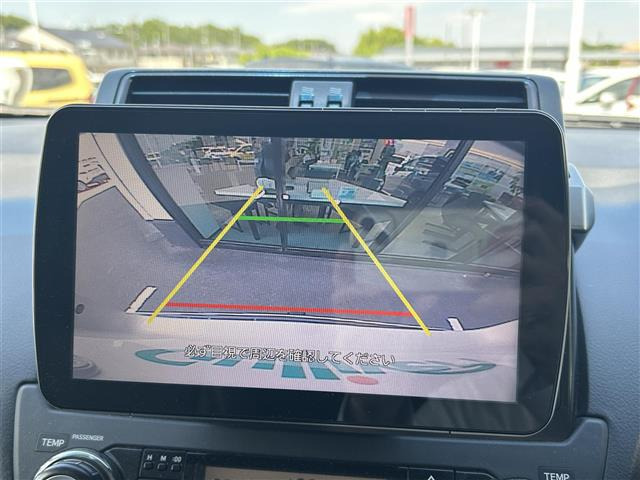 ランドクルーザープラド2.8 TX ディーゼル 4WD