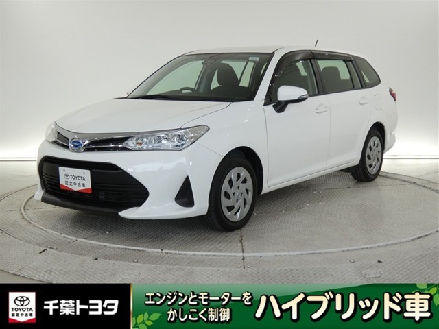 カローラフィールダー1.5 ハイブリッド EX