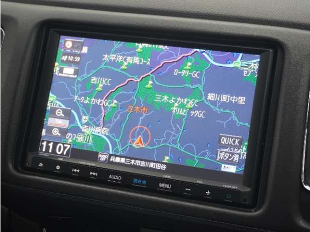 ヴェゼル1.5 X ホンダセンシング