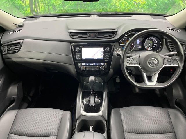 エクストレイル2.0 20X ハイブリッド 4WD
