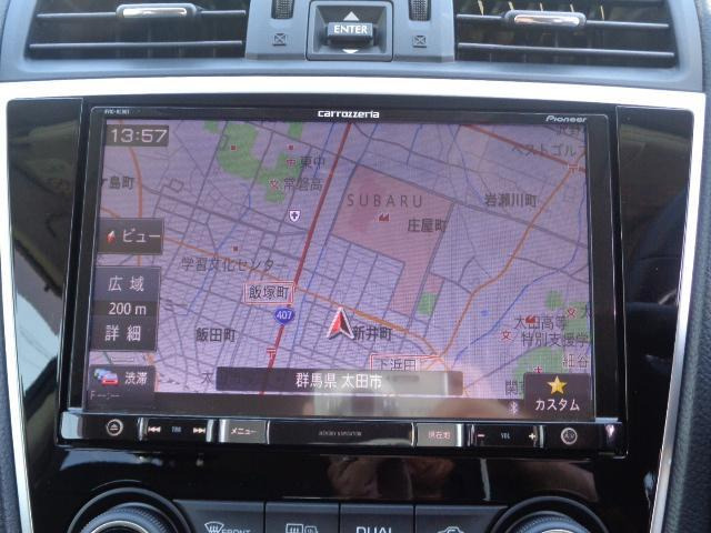 レヴォーグ1.6 GT アイサイト 4WD
