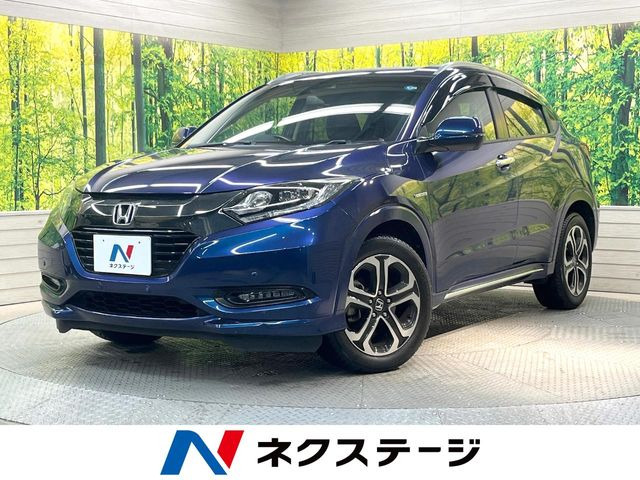 ヴェゼル1.5 ハイブリッド Z ホンダセンシング