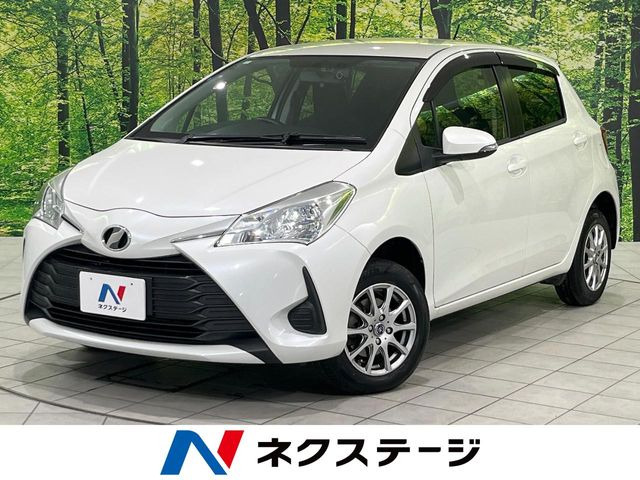 ヴィッツ1.3 F 4WD