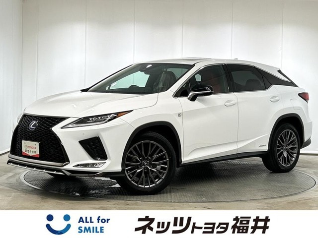 RX450h Fスポーツ 4WD