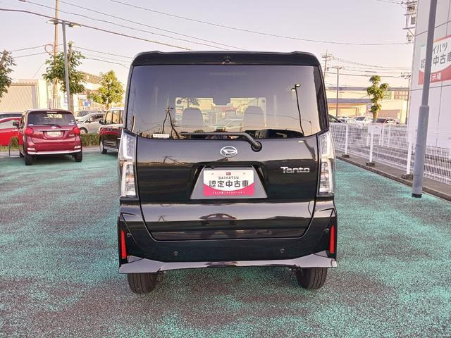 タントカスタムX