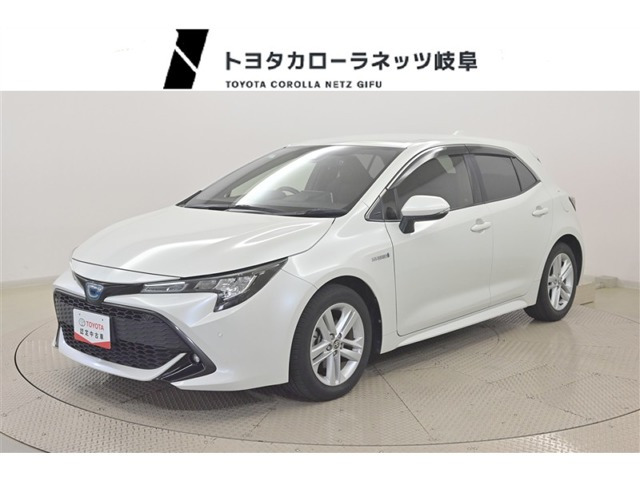 カローラスポーツ1.8 ハイブリッド G