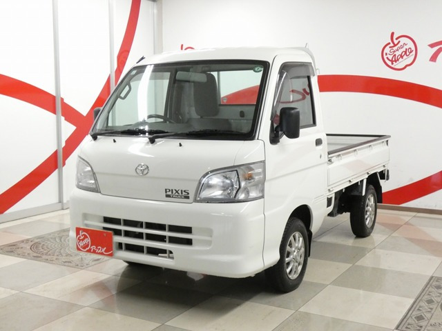 ピクシストラックスペシャル 4WD