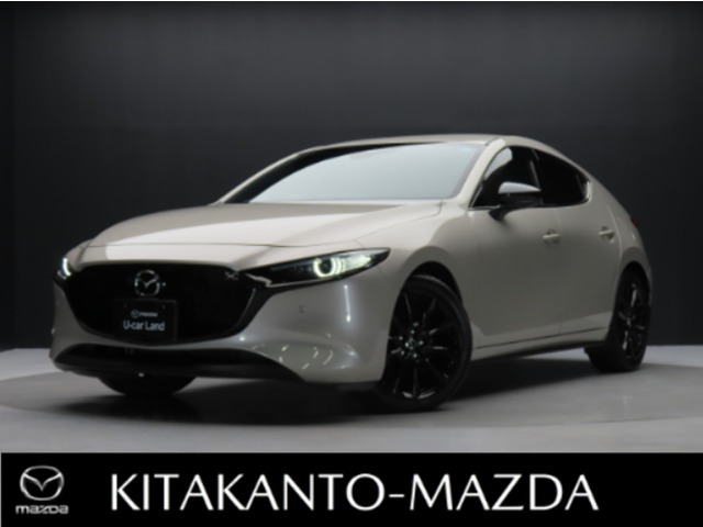 MAZDA3ファストバック