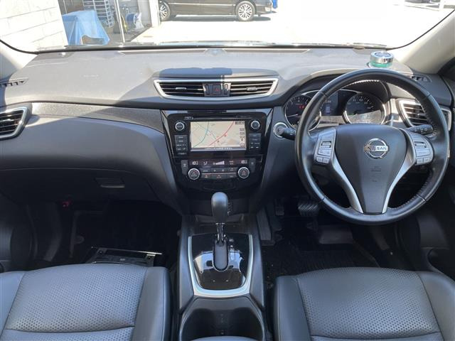 エクストレイル2.0 20Xt エマージェンシーブレーキパッケージ 4WD
