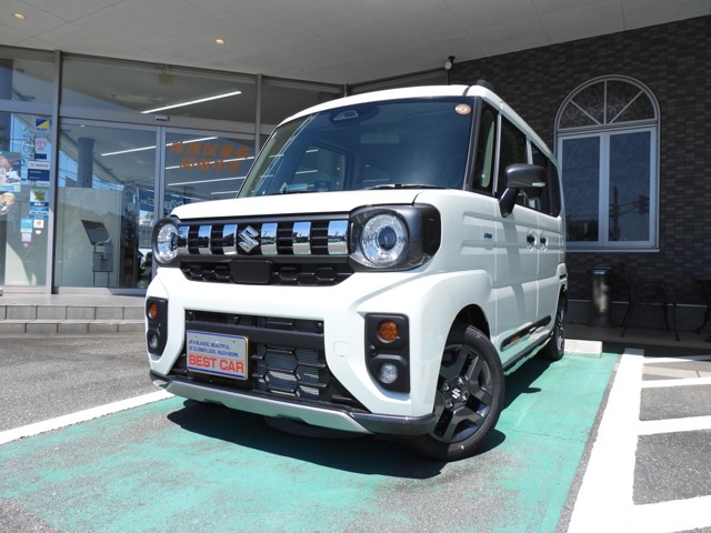 スペーシアギアハイブリッド(HYBRID) XZ 4WD