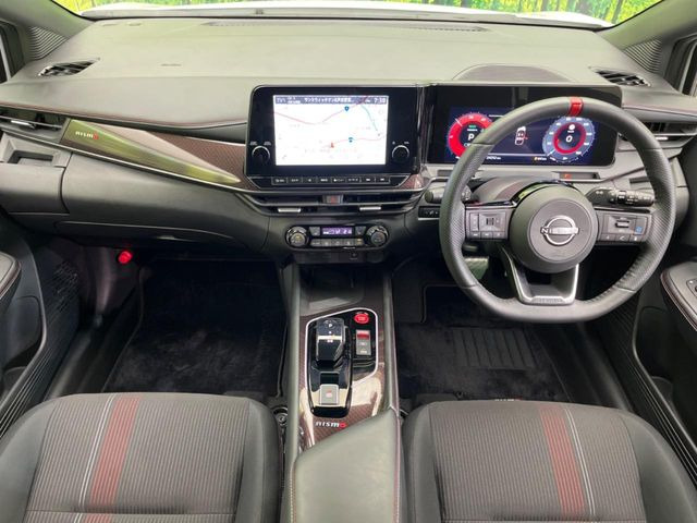 ノートオーラ1.2 NISMO