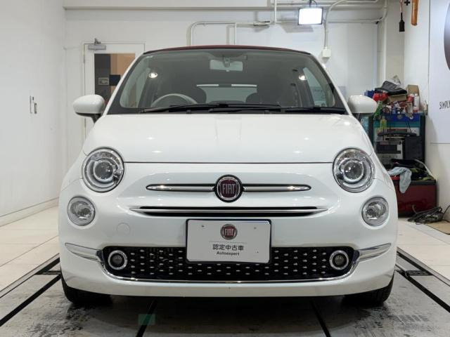 500Cツインエア ドルチェヴィータ