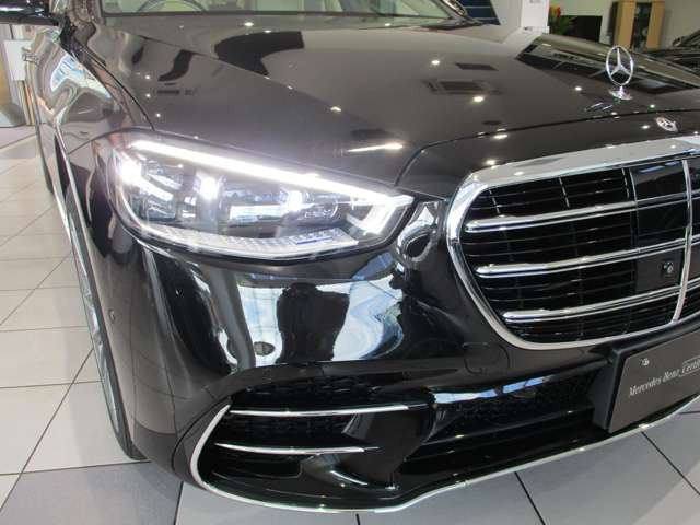 SクラスS450d 4マチック AMGラインパッケージ(ISG) 4WD