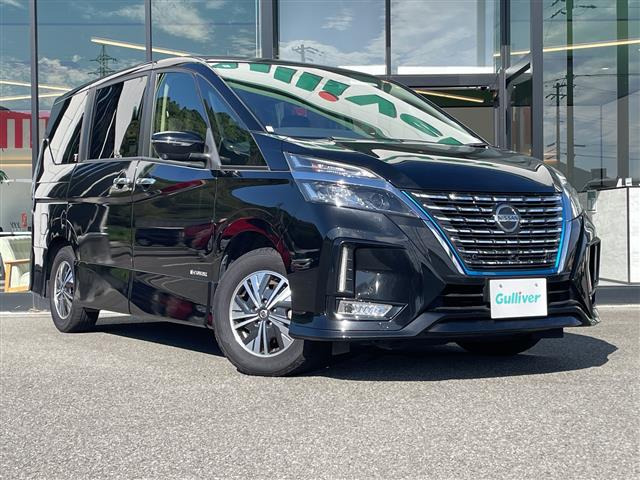 セレナ1.2 e-POWER ハイウェイスターV