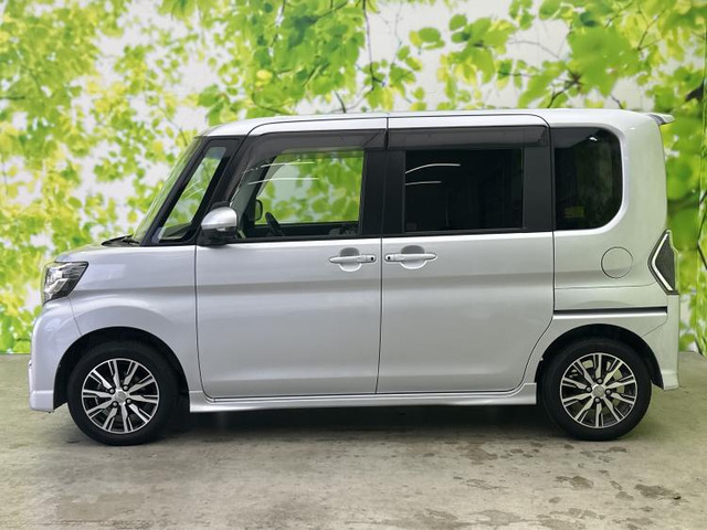 タントカスタムX トップエディション SAIII