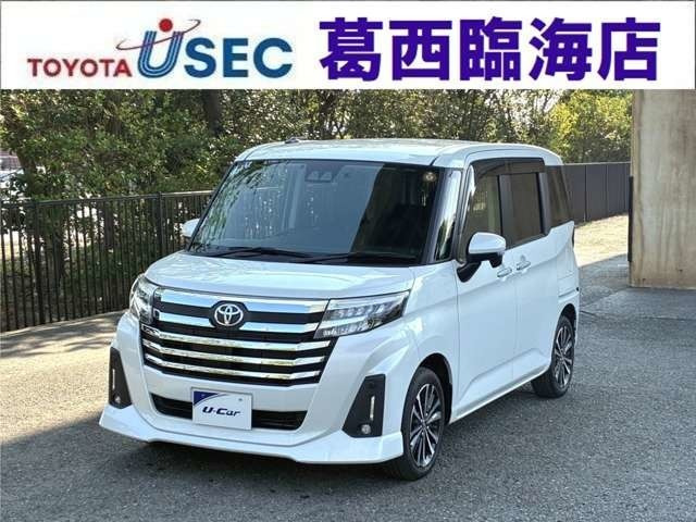 ルーミー1.0 カスタム G-T