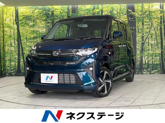 ムーヴカスタムRS