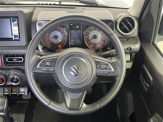 ジムニーXC 4WD