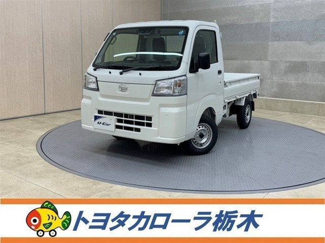ハイゼットトラックスタンダード 農用スペシャル 4WD