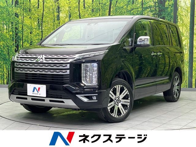 デリカD:52.2 P 4WD