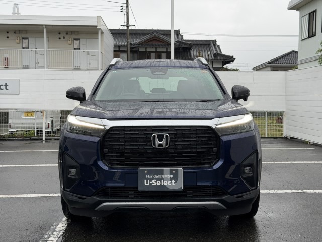 WR-V1.5 Z プラス ブラックスタイル