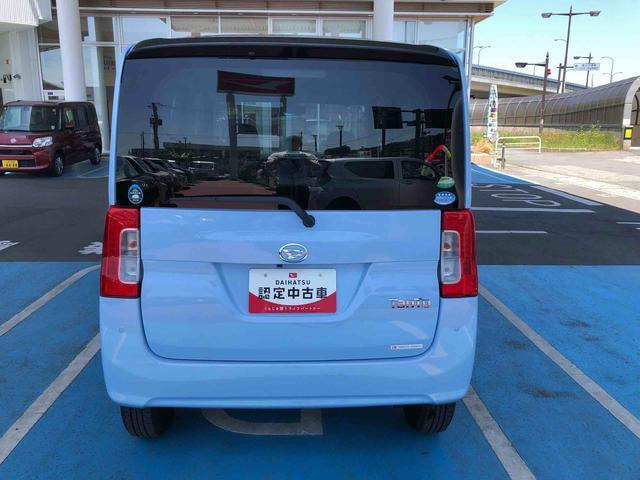 タントX SAII 4WD