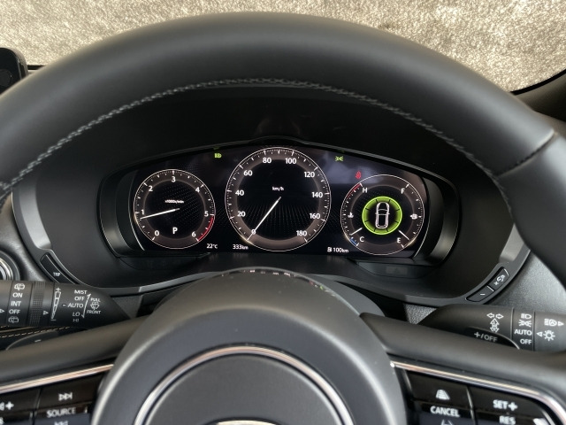CX-803.3 XD ドライブ エディション ナッパ レザー パッケージ ディーゼル