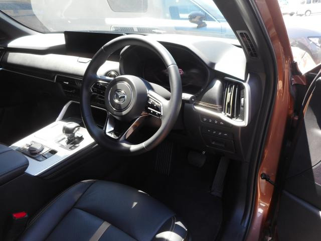 CX-803.3 XD ハイブリッド エクスクルーシブ スポーツ ディーゼル 4WD
