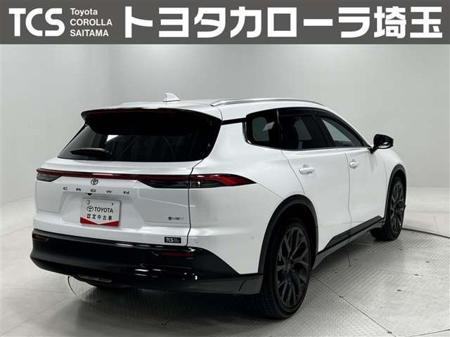 クラウンエステート2.5 Z E-Four 4WD