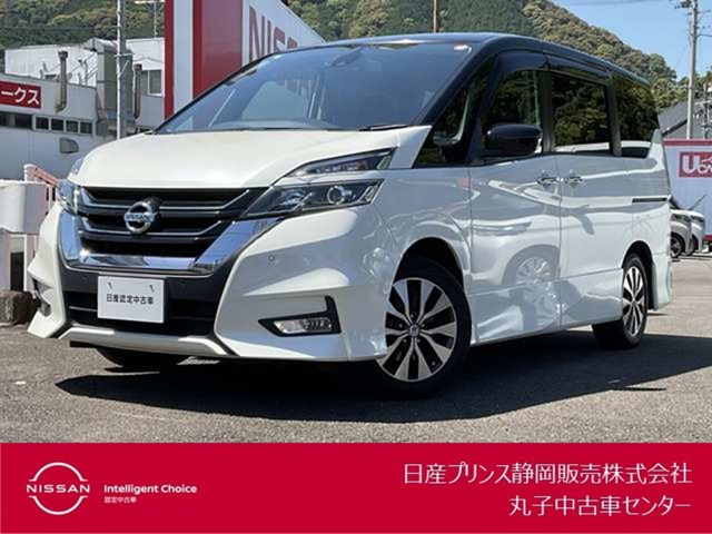 セレナ2.0 ハイウェイスター