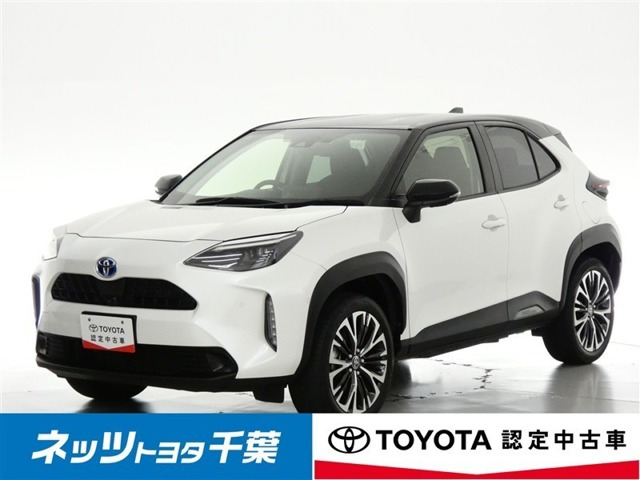 ヤリスクロス1.5 ハイブリッド Z E-Four 4WD