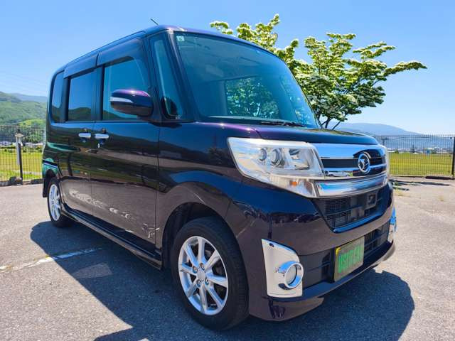 タントカスタムRS SA 4WD
