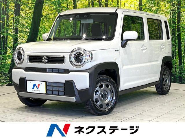 ハスラーハイブリッド(HYBRID) G