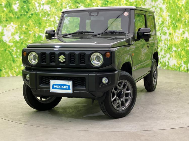 ジムニーXC 4WD