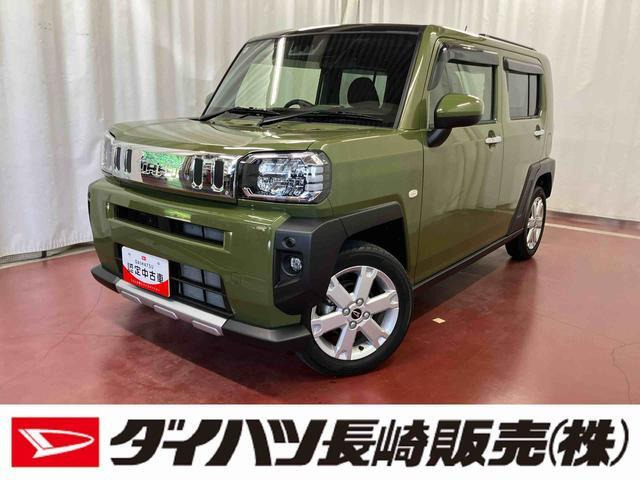 タフトG クロム ベンチャー
