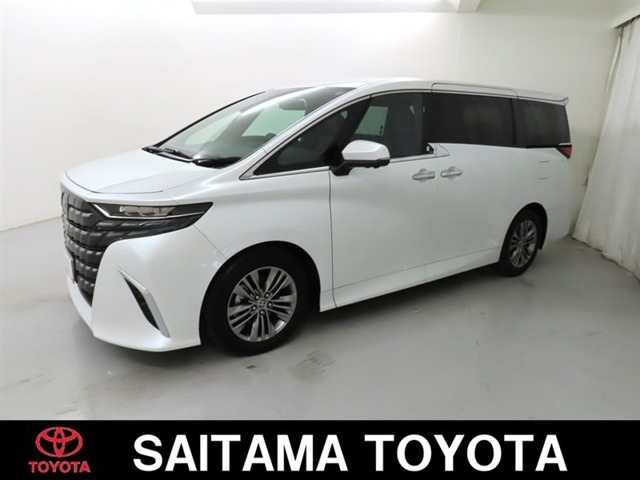 アルファード2.5 Z