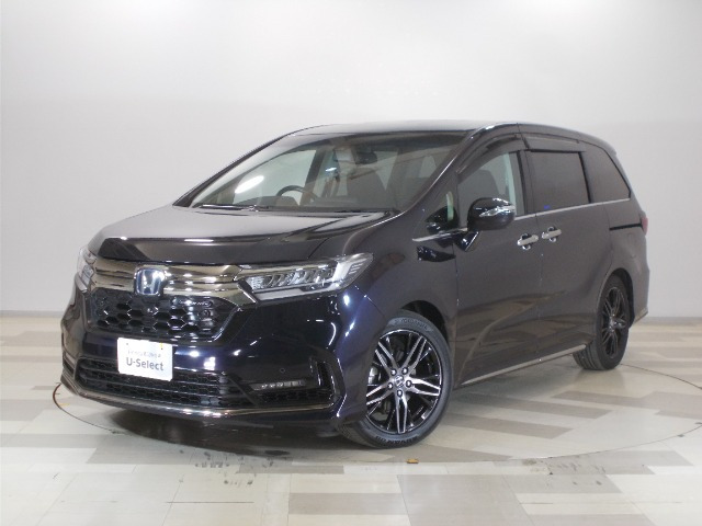 オデッセイ2.0 e:HEV アブソルート EX