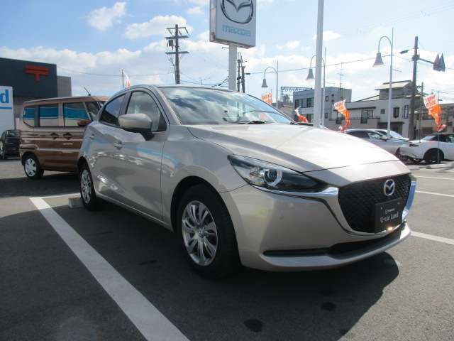 MAZDA21.5 15S スマートエディション