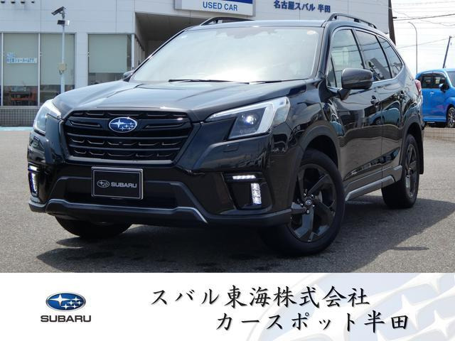 フォレスター1.8 スポーツ 4WD