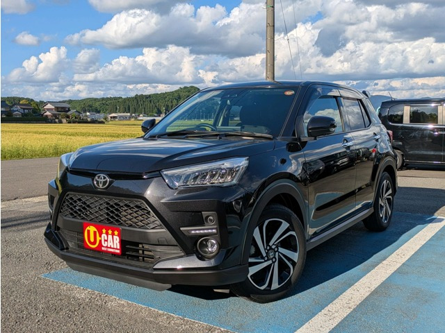 ライズ1.0 Z 4WD
