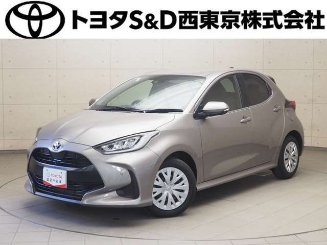 ヤリス1.5 ハイブリッド Z