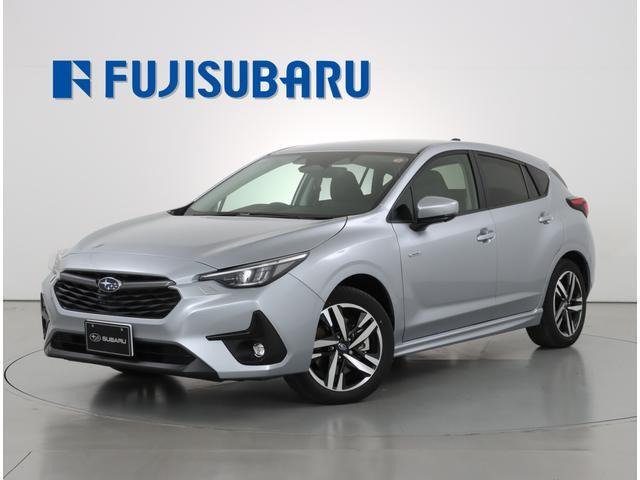 インプレッサハッチバック2.0 ST-H
