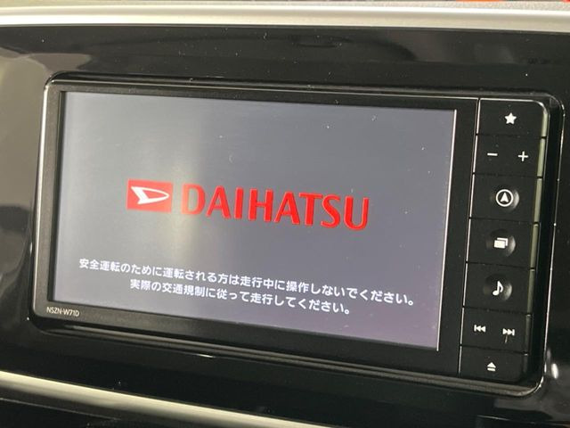 ムーヴキャンバスG ブラックインテリア VS SAIII