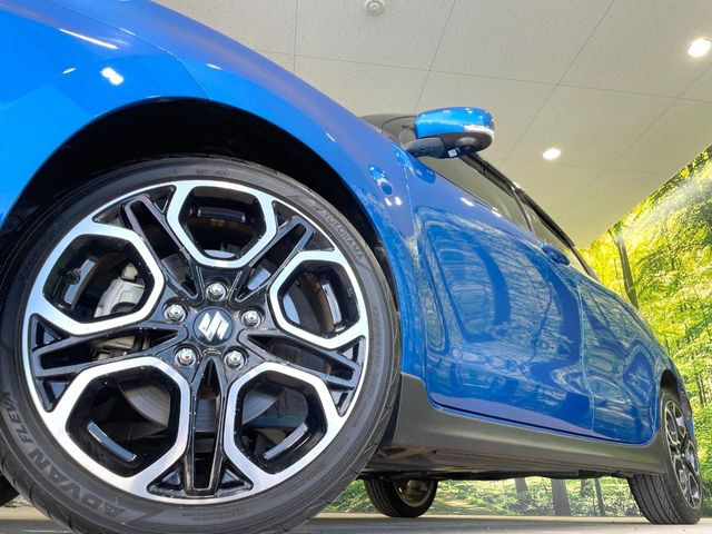 スズキ スイフト 1.4 スポーツ セーフティパッケージ 177.5万円 平成30