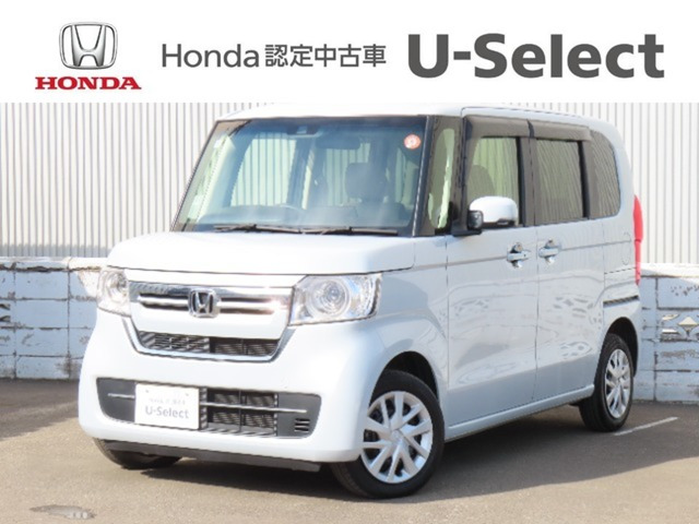 N-BOXカスタムL ターボ 4WD