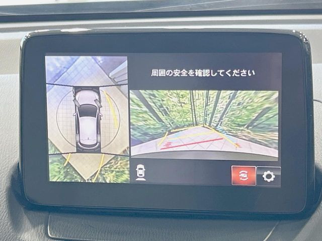 �y360&deg;�r���[���j�^�[�z��p�̃J�����ɂ��A�ォ�猩���낵���悤�Ȏ��_��360�x�N���}�̎��͂��m�F���邱�Ƃ��ł��܂������p�������m�F���₷���A�����ꏊ�ł̐؂�Ԃ��⒓�Ԃ��X���[�Y�ɍs���܂��B