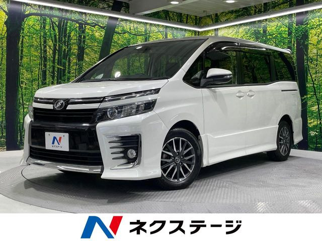 ヴォクシー2.0 ZS