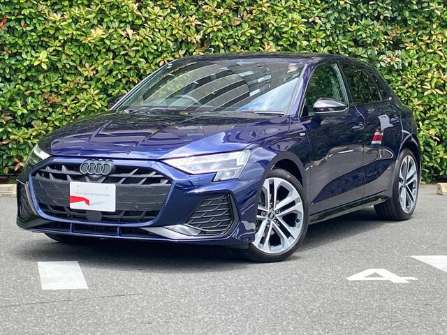 A3スポーツバック30 TFSI Sライン
