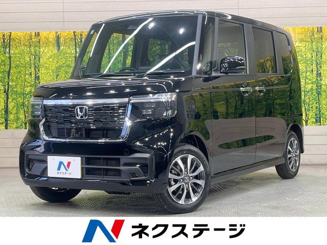N-BOXカスタムベースグレード